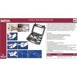5-in-1 Hand Cutter Set Dimar SHEARPRO
