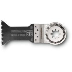 63502152260 Starlock-Plus Mount E-Cut U Bi-Metal 44mm Wide x 60mm Long 1-Pack
