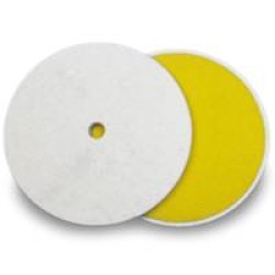 Surface Conditioning Felt Polishing Pad 4-1/2" Diameter 