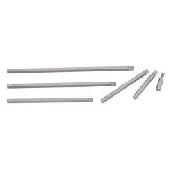 Slotted Driver Bit 0.8 X 5.0mm Slot 160mm Length