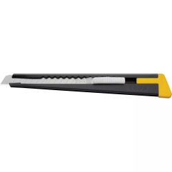 #180 OLFA® 9mm Utility Knife with Metal Handle