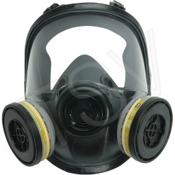 5400 Series Full Facepiece Respirator North 54001