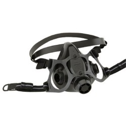 Respirator Silicone Large North 770030L