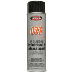 Industrial Silicone Lube