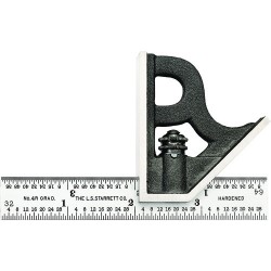 C11H-4-4R Combination Square