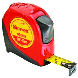 KTX34-16ME-N 19mm (3/4”) x 5m (16’) Metric and English Pocket Tape