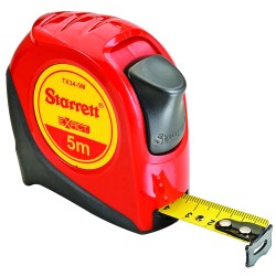 KTX34-5M-N 3/4" x 5m Pocket Tape -  Metric Only