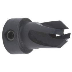 1/2" Diameter x 1/4" Pilot Drill Hole Type C Countersink 