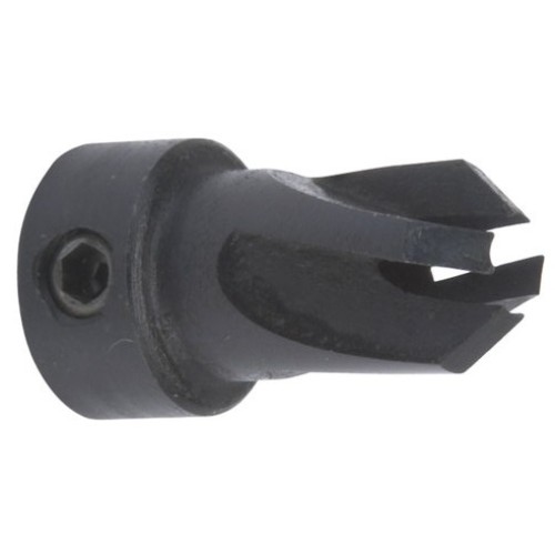 1/2" Diameter x 15/64" Pilot Drill Hole Type C Countersink 