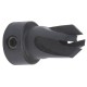 5/8" Diameter x 1/4" Pilot Drill Hole Type C Countersink 