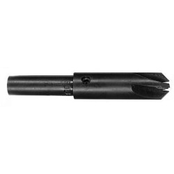 1/2" Diameter x 1/4" Pilot Drill Hole Type K Countersink 1/2" Shank