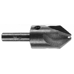 1/2" Diameter x 1/8" Pilot Drill Hole Type J Countersink 