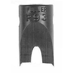 1/2" Diameter x 1/4" Pilot Drill Hole Type R Counterbore