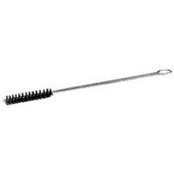 Maintenance Tube Brush 1/2" Diameter 8" Long .006 Gauge (Stainless Steel)