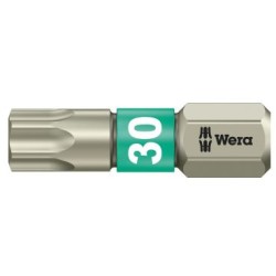 3867/1 Torx Driver Bit TX30 x 25mm