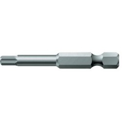 840/4z Hex Tamper-Proof S/Driver Bit 2 X 89mm