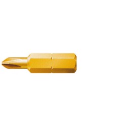 Phillips 851/1-Series Diamond Coated Bit P2 X 25mm