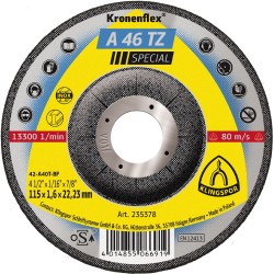 Cut-Off Disc Special