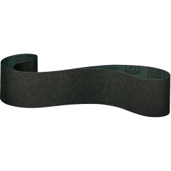Belt 100mmx1650mm CS320Y Silicon Carbide Y-Weight Polyester 60 Grit