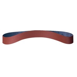 Belt 1/2x18 CS412Y Aluminum Oxide Y-Weight Polyester 40grit Klingspor 322533