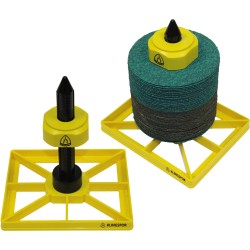 Dispenser For Fibre Discs Fs 555 Klingspor 316463