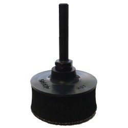 Back Up Pad Velcro 2" Diameter 1/4" Shank Klingspor 304892