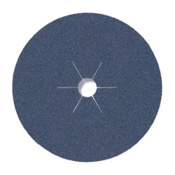 4-1/2" Resin Fibre Discs