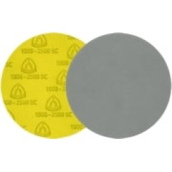Foam Sanding Discs