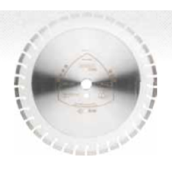 Diamond 14 X 1/8 X 3/4 Dt600u Performance 37 Segment Short Serration Klingspor 325194