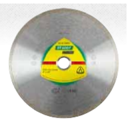 Diamond 5x1/16x7/8 Dt600f Closed Rim Klingspor 325369
