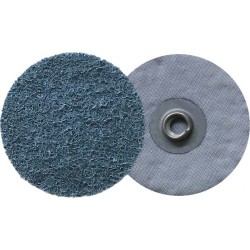 Socatt Quick Lock Disc 1-1/2" Very Fine Grit Surface Conditioning Klingspor 295406