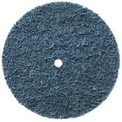 Surface Conditioning Disc 4-1/2" Diameter 3/8 Hole Very Fine Klingspor 303635