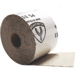 4.5X25 PS33 80Grit PSA Roll