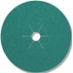 7" Resin Fibre Discs