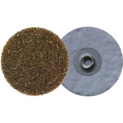 Socatt Quick Lock Disc 3" Coarse Grit Surface Conditioning Klingspor 295416