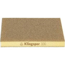 4" x 5" SW501TR Abrasive Sponge 150 grit