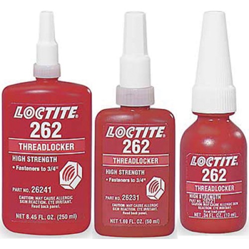 Medium to High Strength Permanent Threadlocker 50 ml