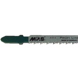 3" Long x 10TPI Extra-Clean Precise Cut Jig Saw Blade Pack of 5