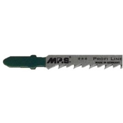 3" Long x 6TPI Extra-Clean Fast Cut Jig Saw Blade Pack of 5
