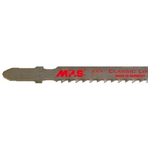 3" Long x 8TPI Aluminum Fast Cut Jig Saw Blade Pack of 5