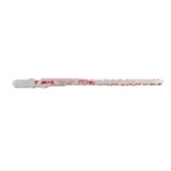 4.5" Long x Double Edge Chrome Vanadium Z  Jig Saw Blade Pack of 5