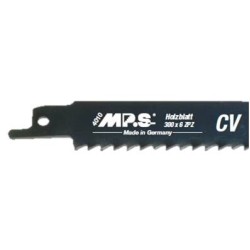 12" Long x 6TPI Chrome Vanadium Blade Pack of 5