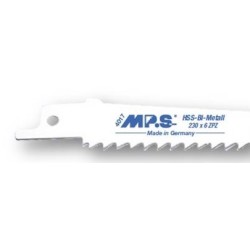 9" Long x 6TPI Bi-metal Blade Pack of 5