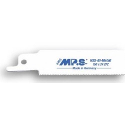 6" Long x 24TPI Bi-metal Blade Pack of 5  