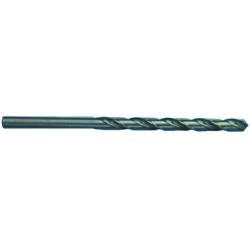 11/32 Taper Length High Speed Steel Black Oxide