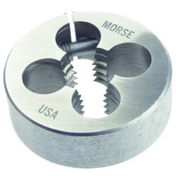 #10-24 Round Split 1" OD Carbon Steel