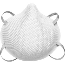 2201 N95 Particulate Respirators Size Small Box of 20