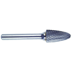 SF Tree Shape Radius End