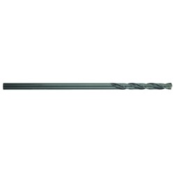 #10 Aircraft Extension 12" OAL High Speed Steel Black Oxide Made In U.S.A.