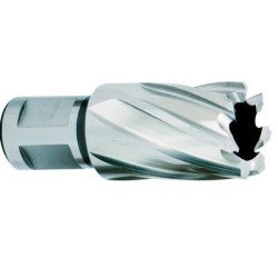 *82033  11/16" Diameter Mag Drill 1" Cut Length High Speed Steel M2 Made In England